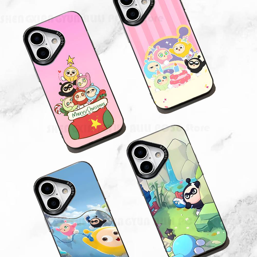 Party Games Iphone - Game E-Egg Parti Kılıfı iPhone 11