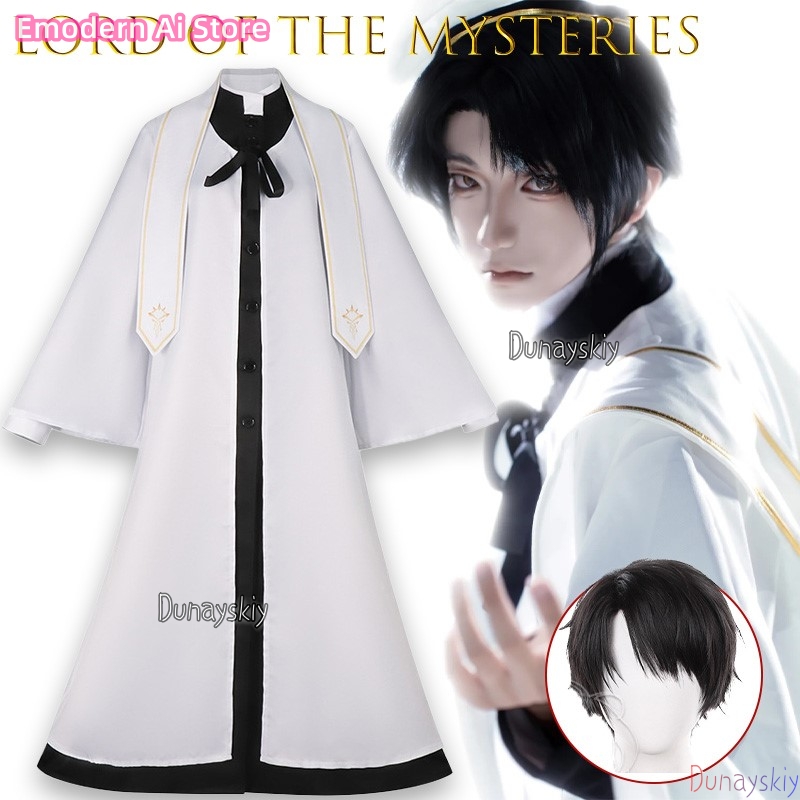 Party Games Mystery - Gizemlerin Efendisi Aptal Koro Cosplay 코스프레