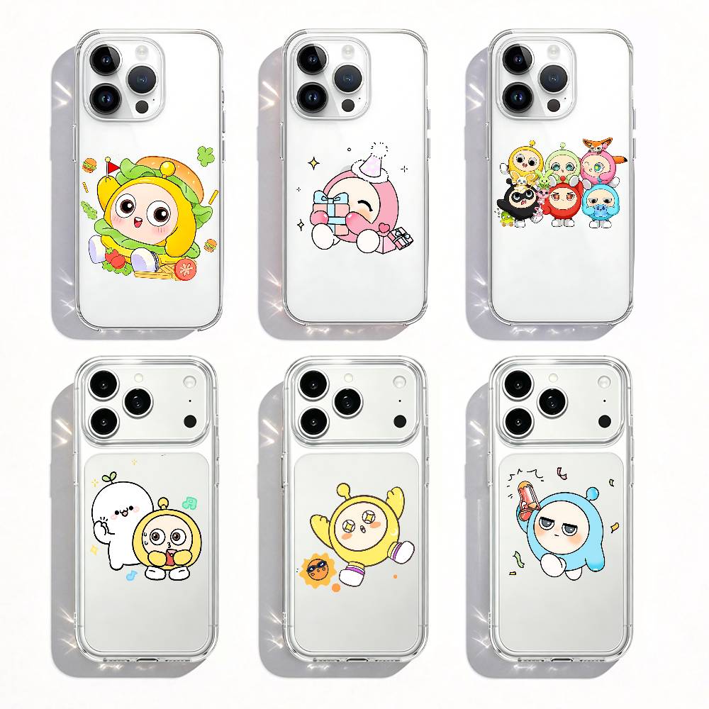 Party Games Iphone - E-Eggy Parti Oyunu Telefon Kılıfı Lüks