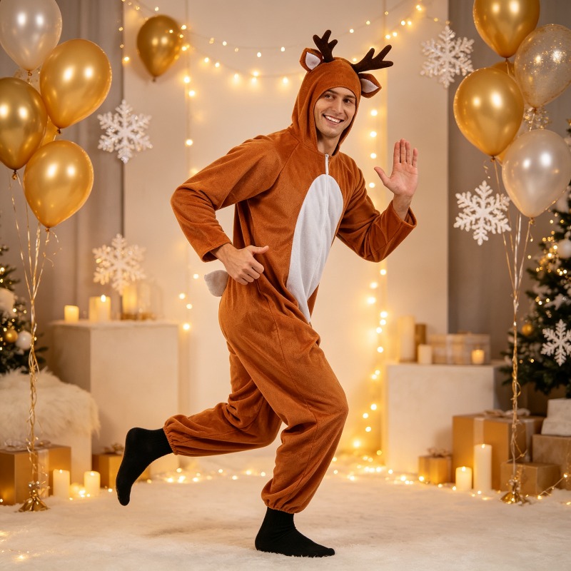 Party Games Couple - Oyun Aksesuarları Kostümler ve Aksesuarlar Noel