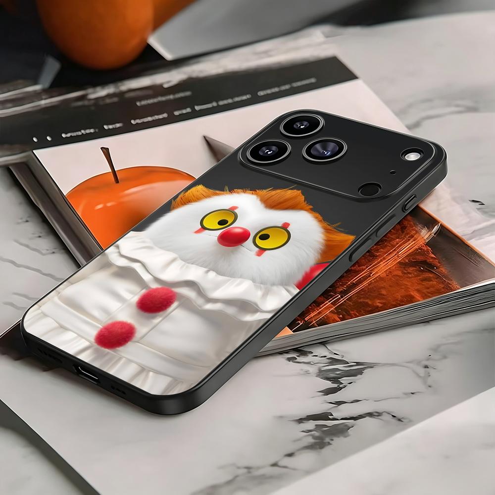 Party Games Iphone - Sevimli Oyun Hayvanı Partisi Telefon Kılıfı