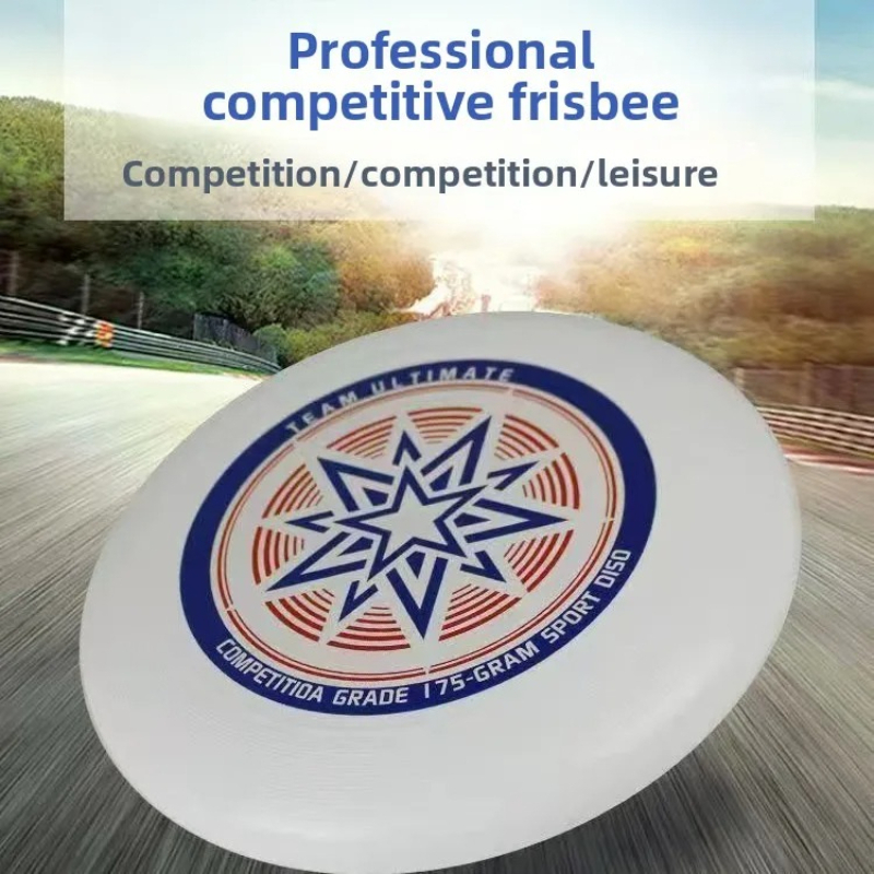 Frisbee Freestyle Disc - Açık Hava Sporları Yarışması için Profesyonel