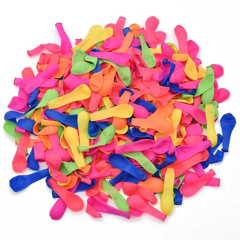 Party Games Bomb - 500 adet/grup su bombaları balon dolum
