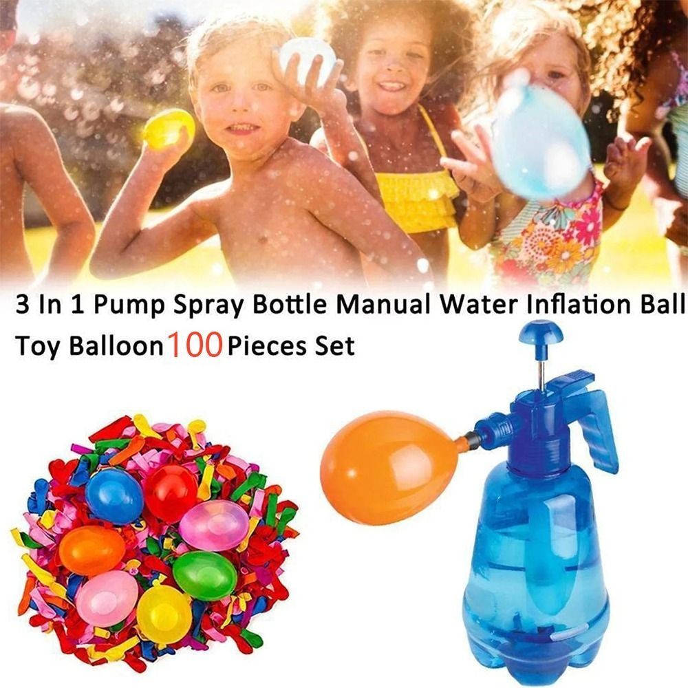 Party Games Bomb - Çocuklar için balonlar ile taşınabilir hava