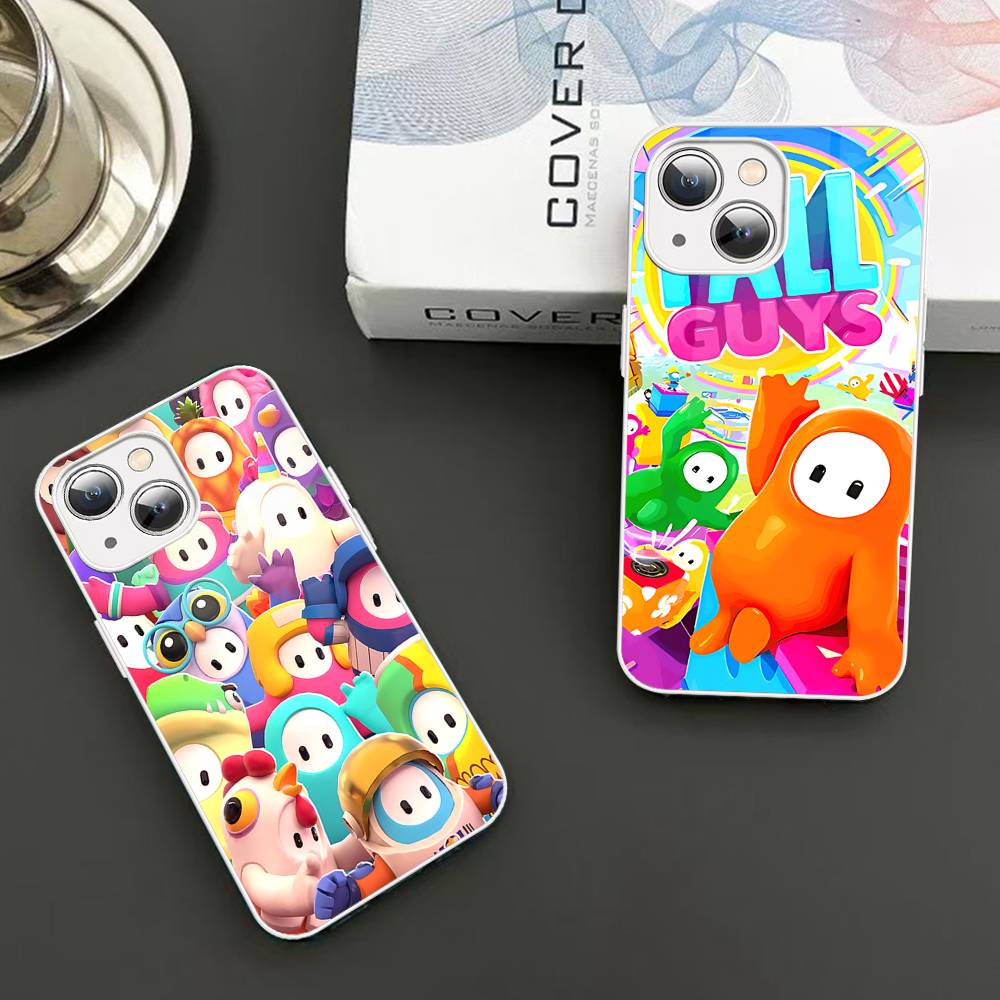 Party Games Iphone - F-Fall G-Guys Parti Oyunu Temperli Cam