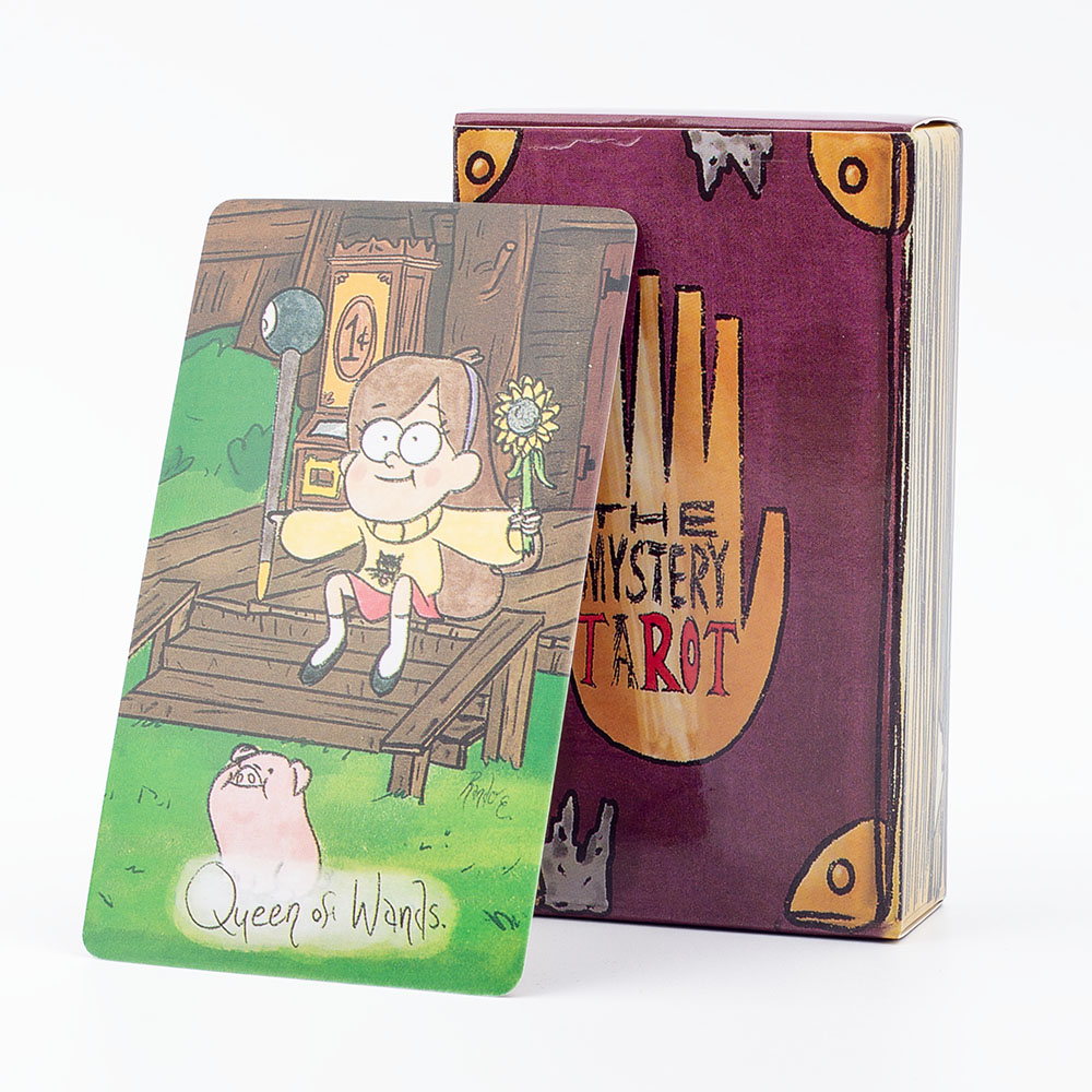Party Games Mystery - Gizemli vination aile parti hediye için