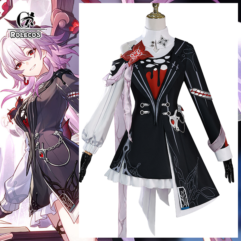Party Games Mystery - ROLECOS Oyunu Honkai Star Rail Evernight