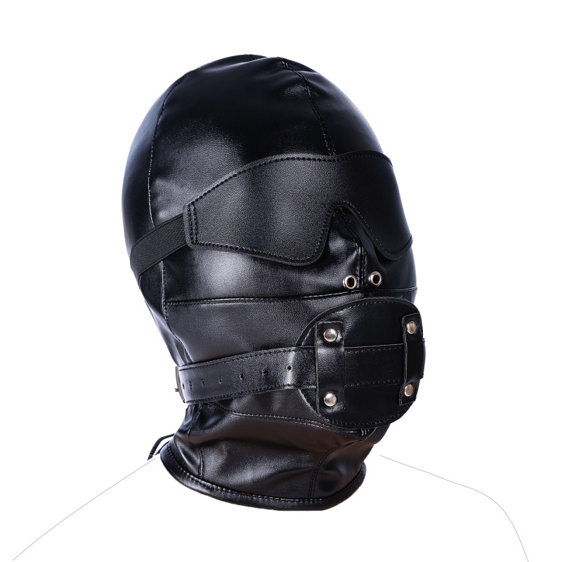 Seksi Cosplay maske fetiş PU d - Party Games Mystery incelemesi ve fiyatı