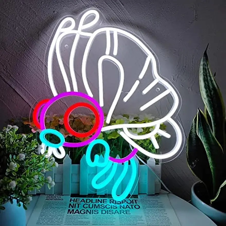 Mutasyon Kelebek Neon Işık Tab - Party Games Best incelemesi ve fiyatı