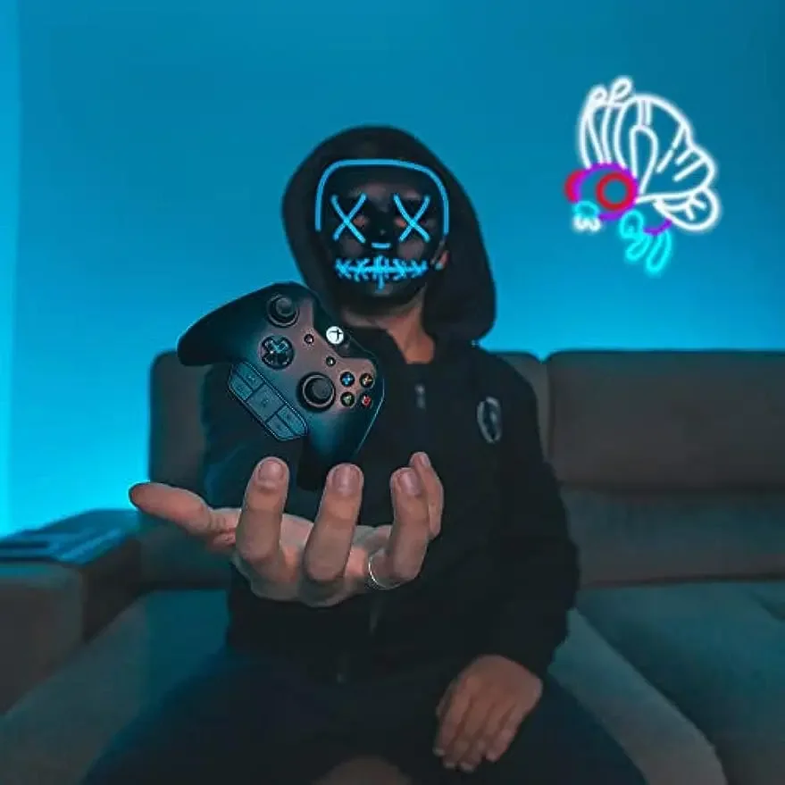 Mutasyon Kelebek Neon Işık Tab - Party Games Best incelemesi ve fiyatı