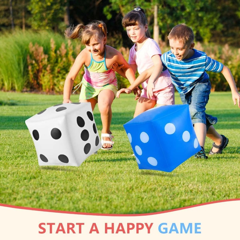 Dev PVC Şişme Zar Oyunu Oyunca - Party Games Gamecube incelemesi ve fiyatı