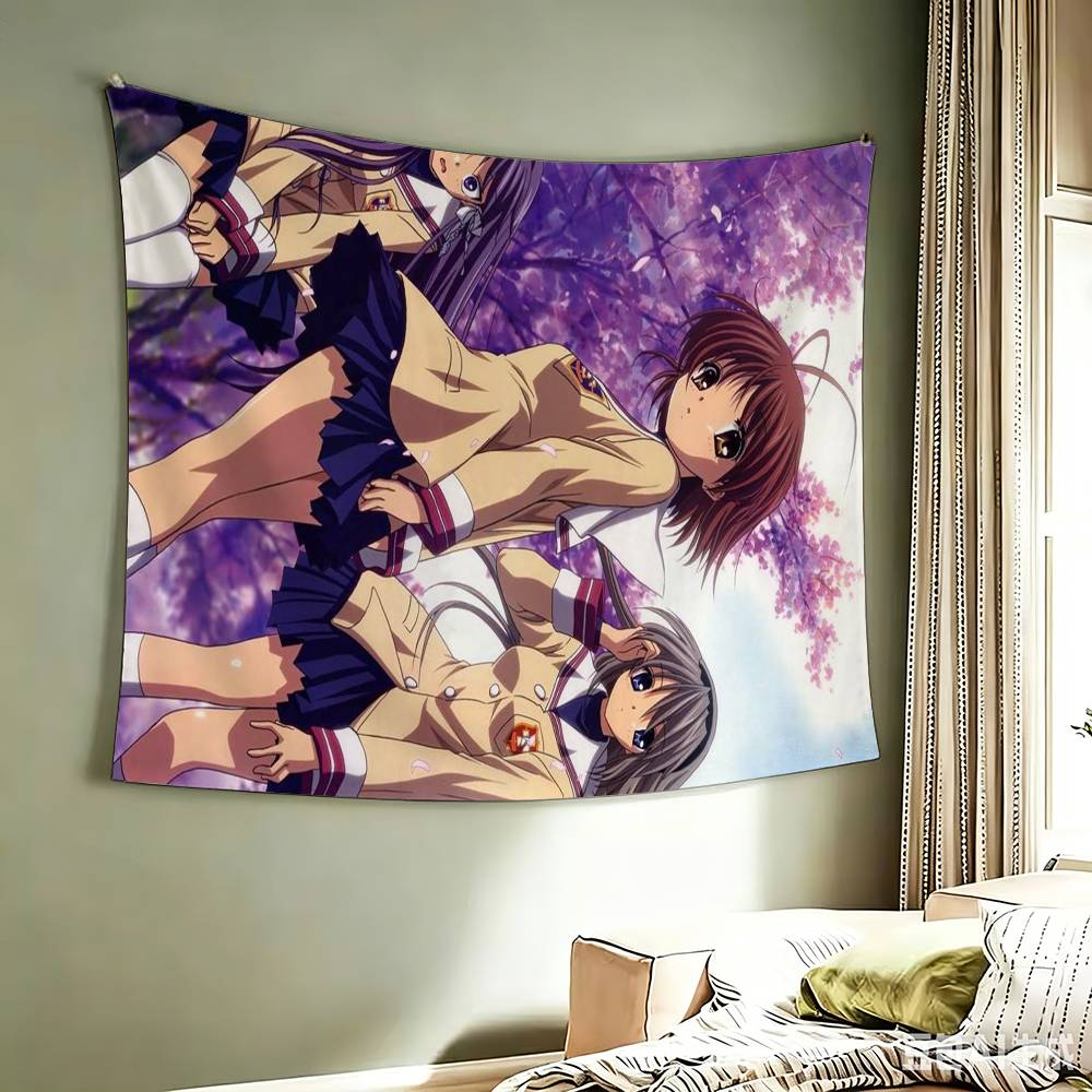 CLANNAD Oyunu Anime Bayrağı En - Party Games Best incelemesi ve fiyatı