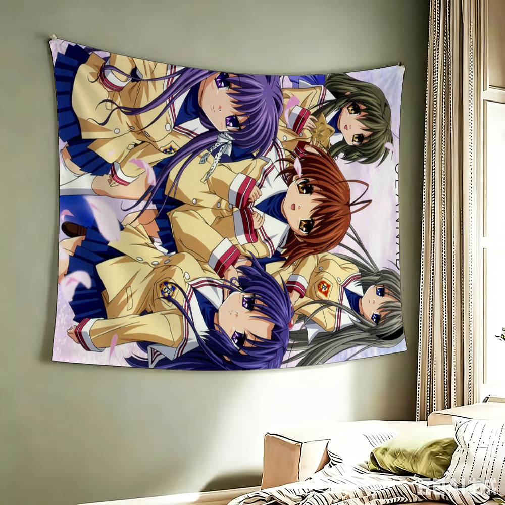 CLANNAD Oyunu Anime Bayrağı En - Party Games Best incelemesi ve fiyatı