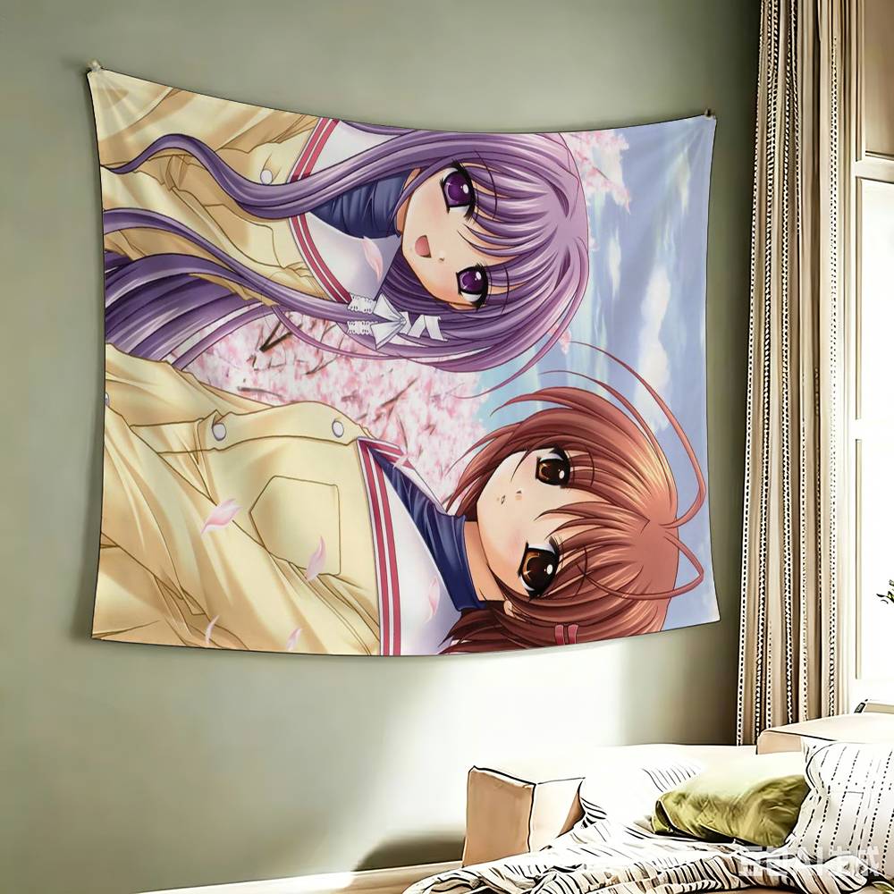 CLANNAD Oyunu Anime Bayrağı En - Party Games Best incelemesi ve fiyatı
