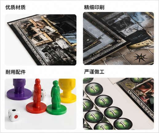 Cluedo Harry Potter Sürümü Mas - Party Games Mystery incelemesi ve fiyatı