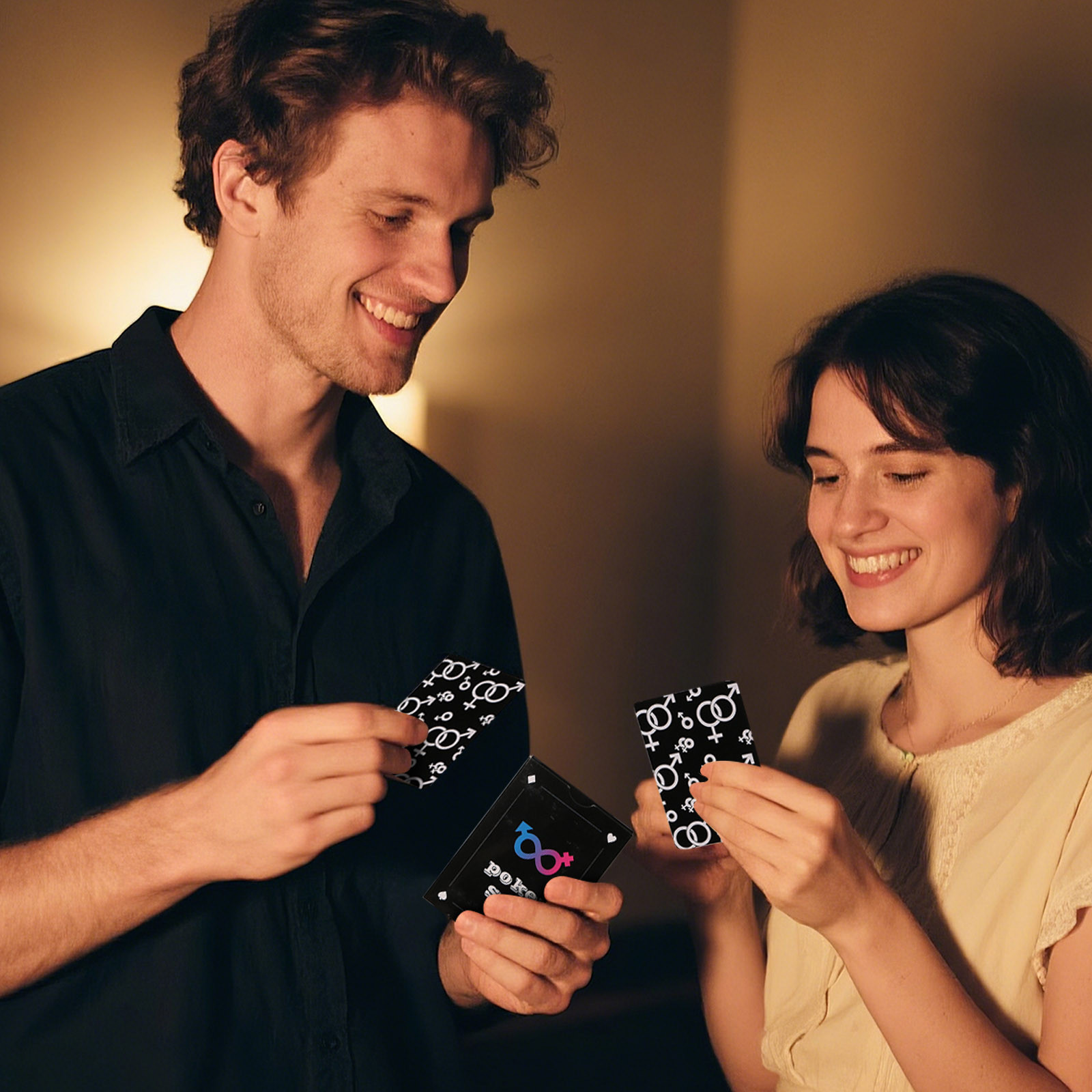 1 Kutu Yetişkin Çift Seks Pozi - Party Games Couple incelemesi ve fiyatı