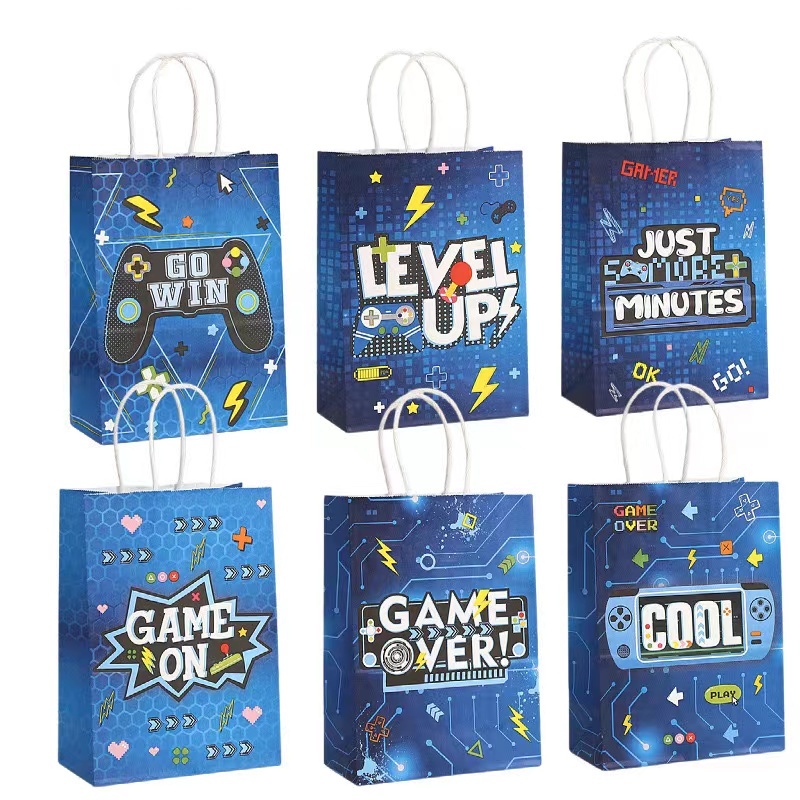 6/24 adet video oyunu tema kağ - Party Games Gender Reveal incelemesi ve fiyatı