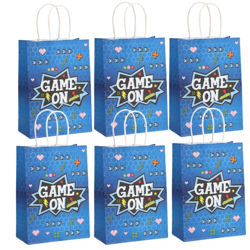 6/24 adet video oyunu tema kağ - Party Games Gender Reveal incelemesi ve fiyatı