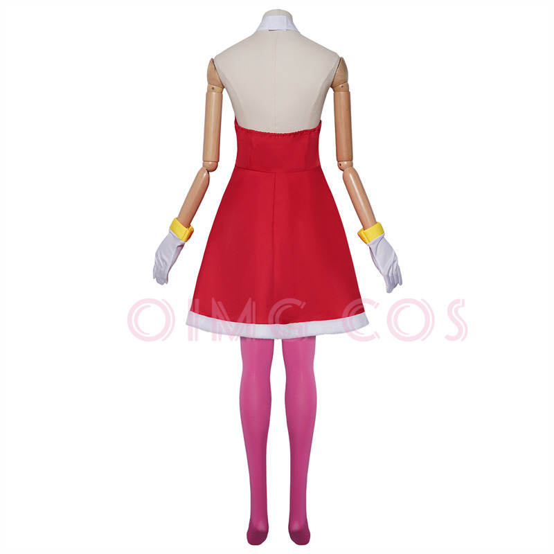 Amy Rose Cosplay Kostüm Yetişk - Party Games Kit incelemesi ve fiyatı