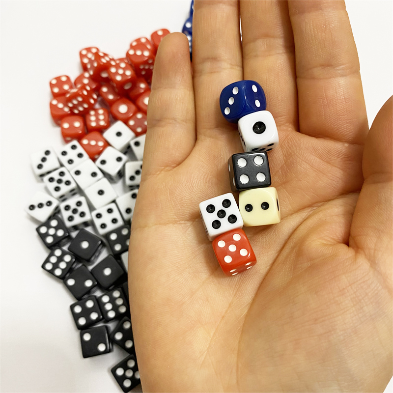 50 Parça 10mm Akrilik Kare Nok - Party Games Gamecube incelemesi ve fiyatı
