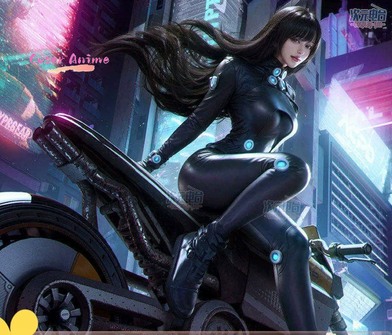 Oyun GANTZ Reika Shimohira Cos - Party Games Kit incelemesi ve fiyatı