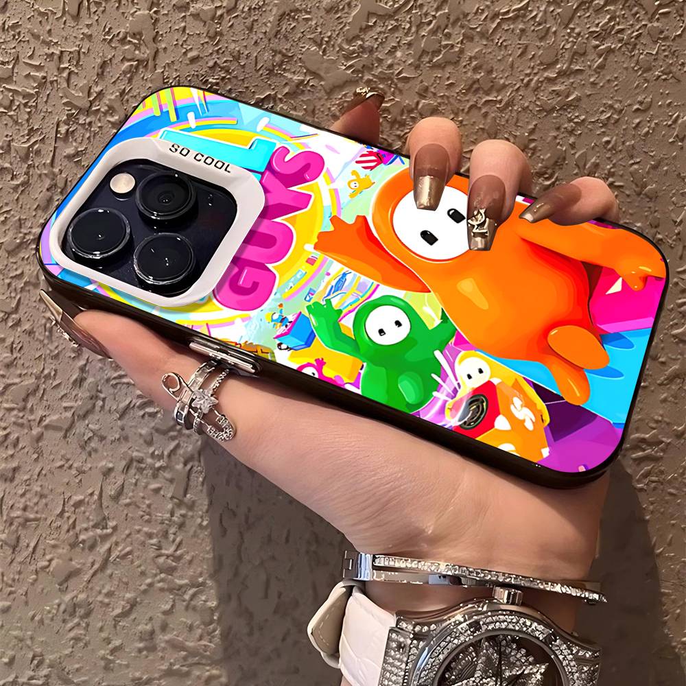 F-Fall G-Guys Parti Oyunu Renk - Party Games Iphone incelemesi ve fiyatı