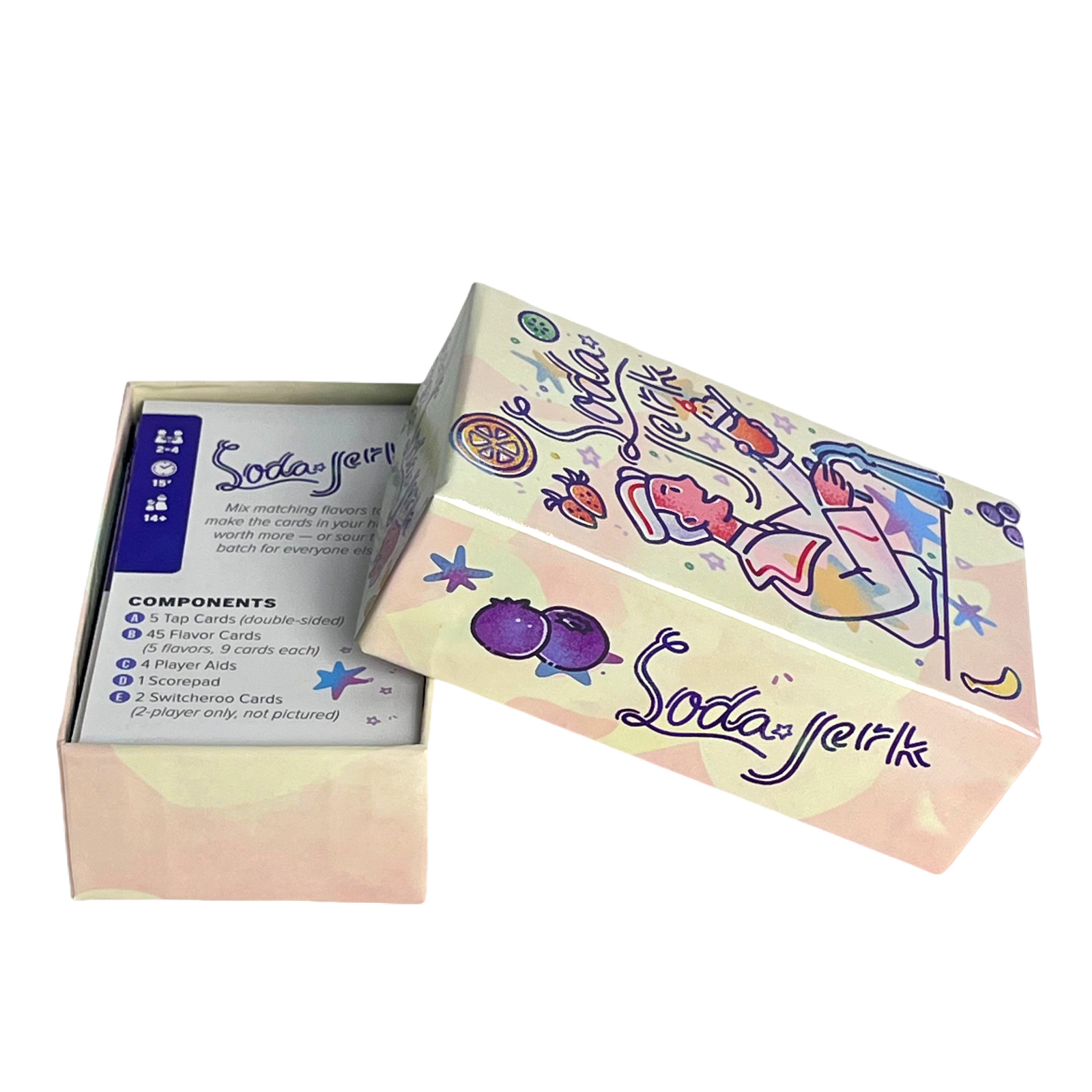 Masa Oyunu Soda Jerk, Parti Ko - Party Games Ideas For Adults incelemesi ve fiyatı