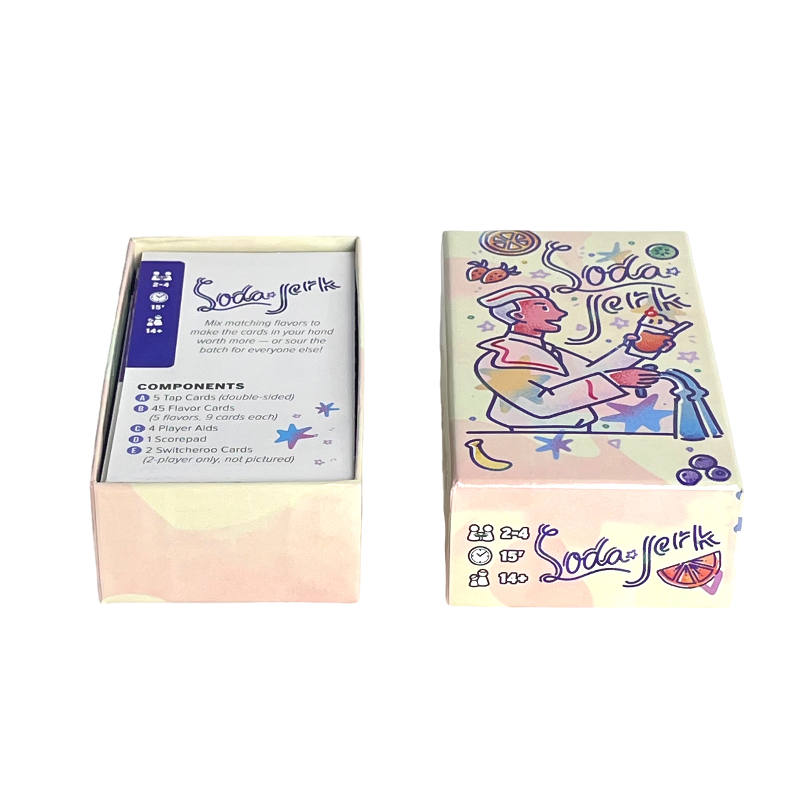 Masa Oyunu Soda Jerk, Parti Ko - Party Games Ideas For Adults incelemesi ve fiyatı