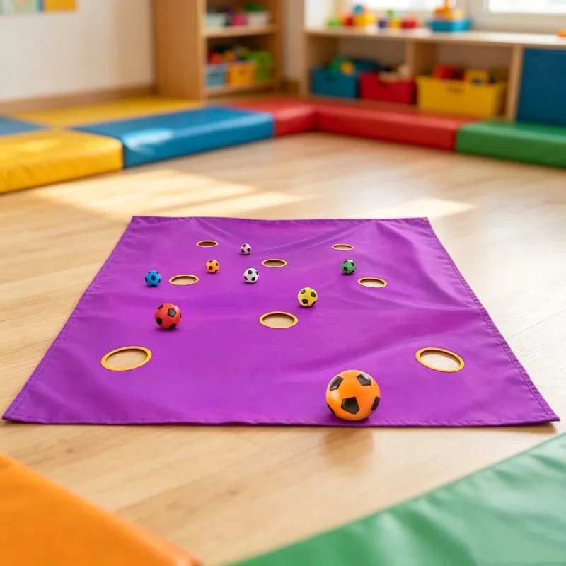 Delikli Mat Top Atma Oyunu Set - Party Games Kit incelemesi ve fiyatı