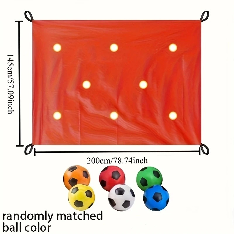 Delikli Mat Top Atma Oyunu Set - Party Games Kit incelemesi ve fiyatı