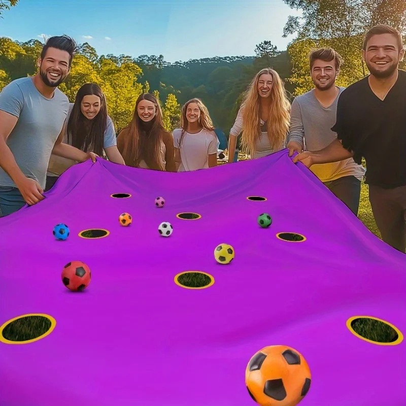 Delikli Mat Top Atma Oyunu Set - Party Games Kit incelemesi ve fiyatı