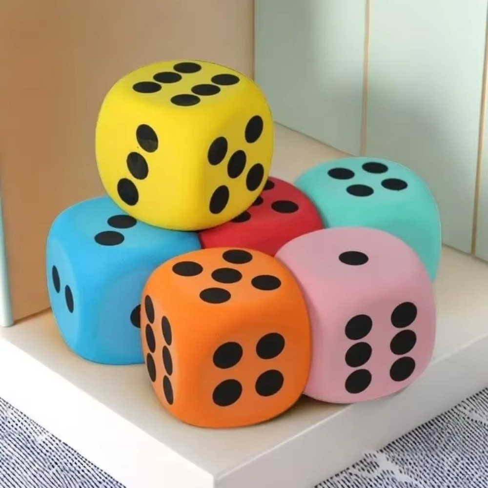 1 Adet 60/80mm Noktalı Zarlar, - Party Games Gamecube incelemesi ve fiyatı