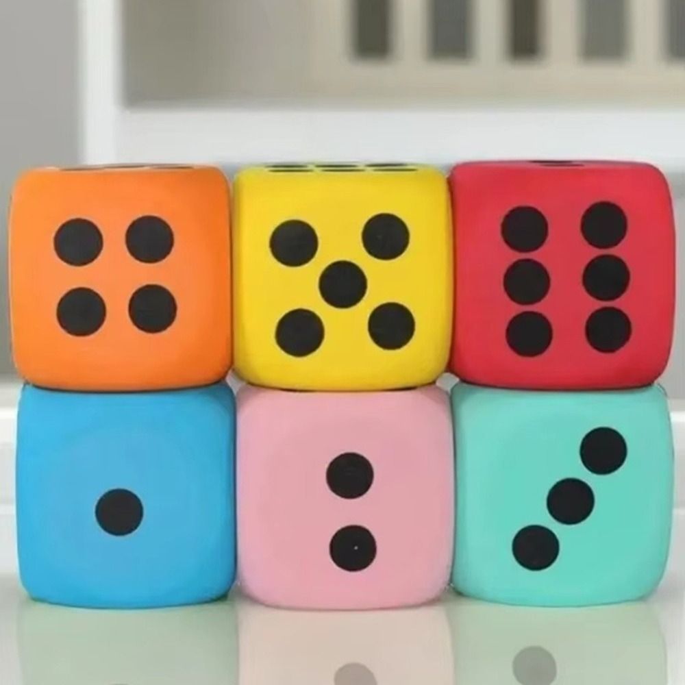 1 Adet 60/80mm Noktalı Zarlar, - Party Games Gamecube incelemesi ve fiyatı