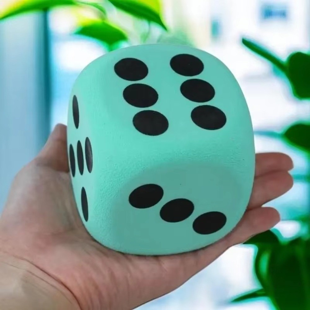 1 Adet 60/80mm Noktalı Zarlar, - Party Games Gamecube incelemesi ve fiyatı