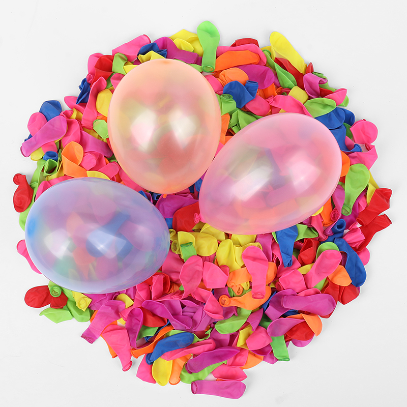 500 adet Komik Su Bombaları Ba - Party Games Bomb incelemesi ve fiyatı