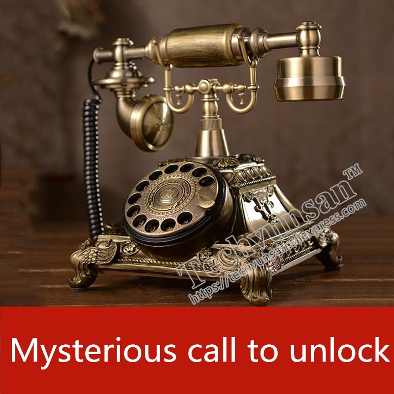YENI Gizemli çağrı sahne Telef - Party Games Mystery incelemesi ve fiyatı