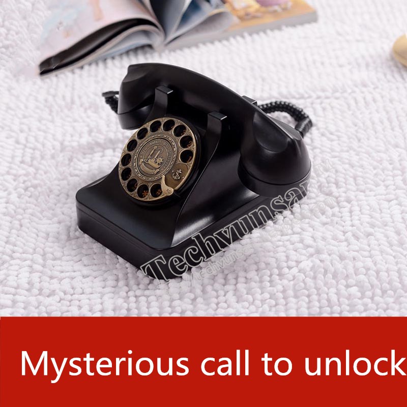 YENI Gizemli çağrı sahne Telef - Party Games Mystery incelemesi ve fiyatı