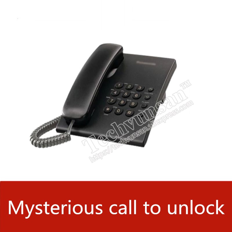 YENI Gizemli çağrı sahne Telef - Party Games Mystery incelemesi ve fiyatı