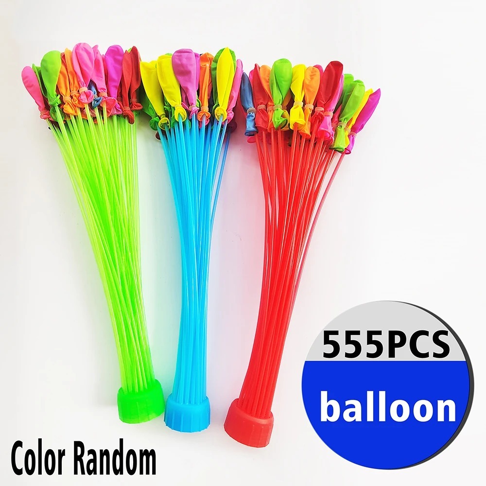 333/555/1111 adet Hızlı Su Dol - Party Games Bomb incelemesi ve fiyatı