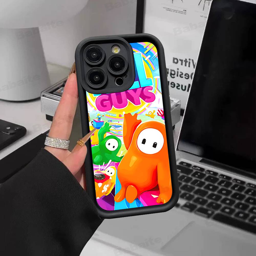 F-Fall G-Guys Parti Oyunu Sili - Party Games Iphone incelemesi ve fiyatı