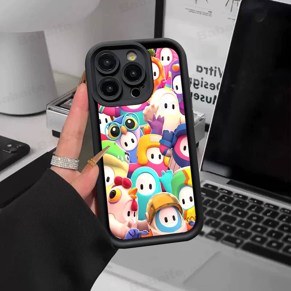 F-Fall G-Guys Parti Oyunu Sili - Party Games Iphone incelemesi ve fiyatı