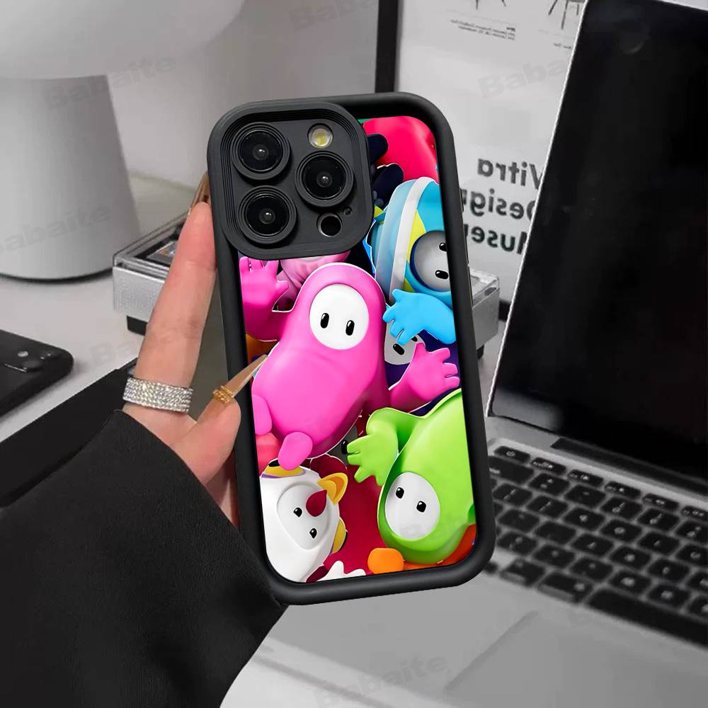 F-Fall G-Guys Parti Oyunu Sili - Party Games Iphone incelemesi ve fiyatı