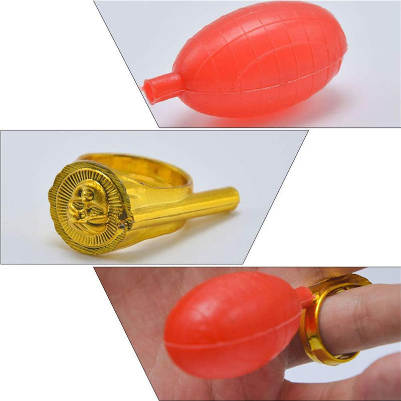 Sihirli Şaka Yüzüğü Oyuncak 1/ - Party Games Physical incelemesi ve fiyatı