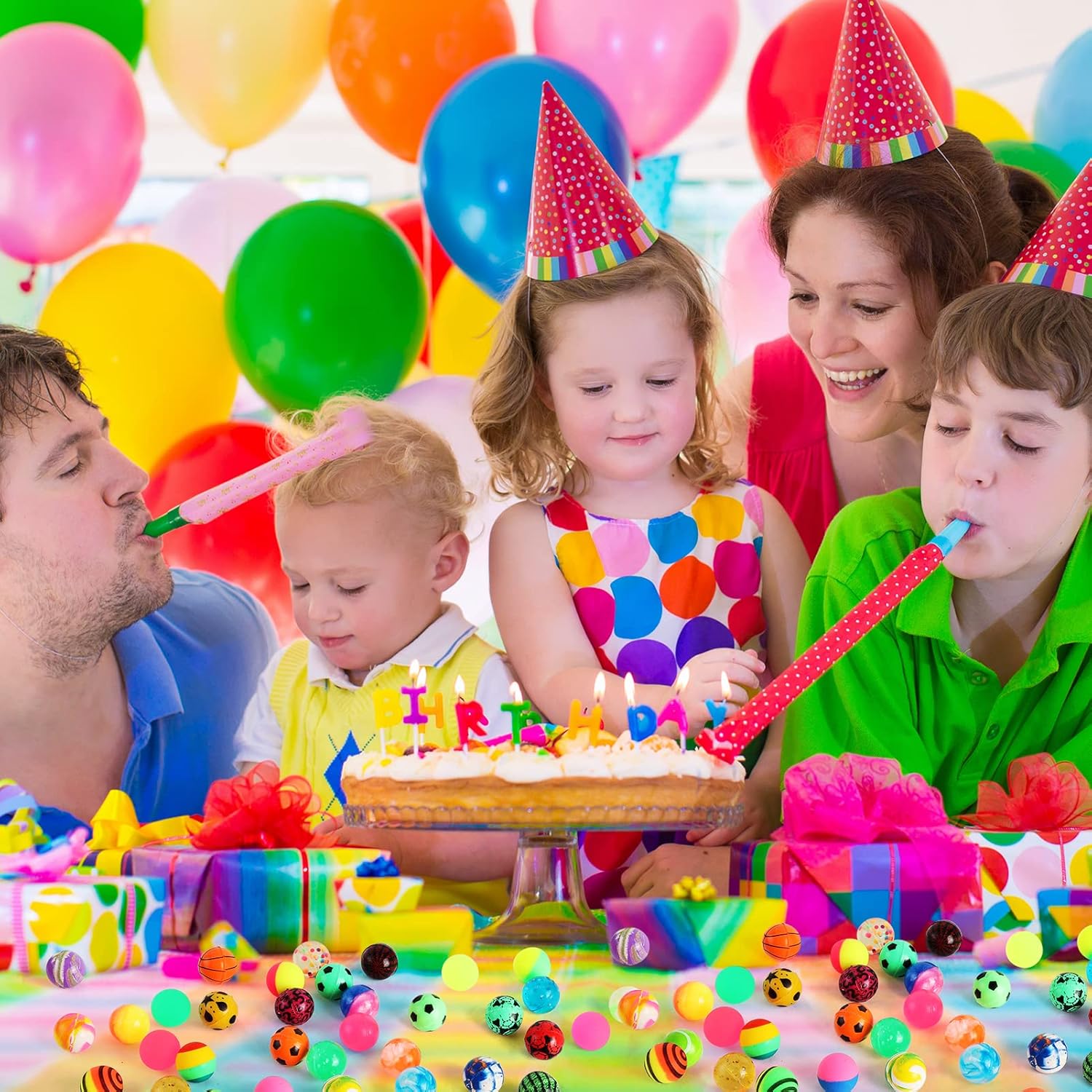 6/100 adet cadılar bayramı kab - Party Games Gender Reveal incelemesi ve fiyatı