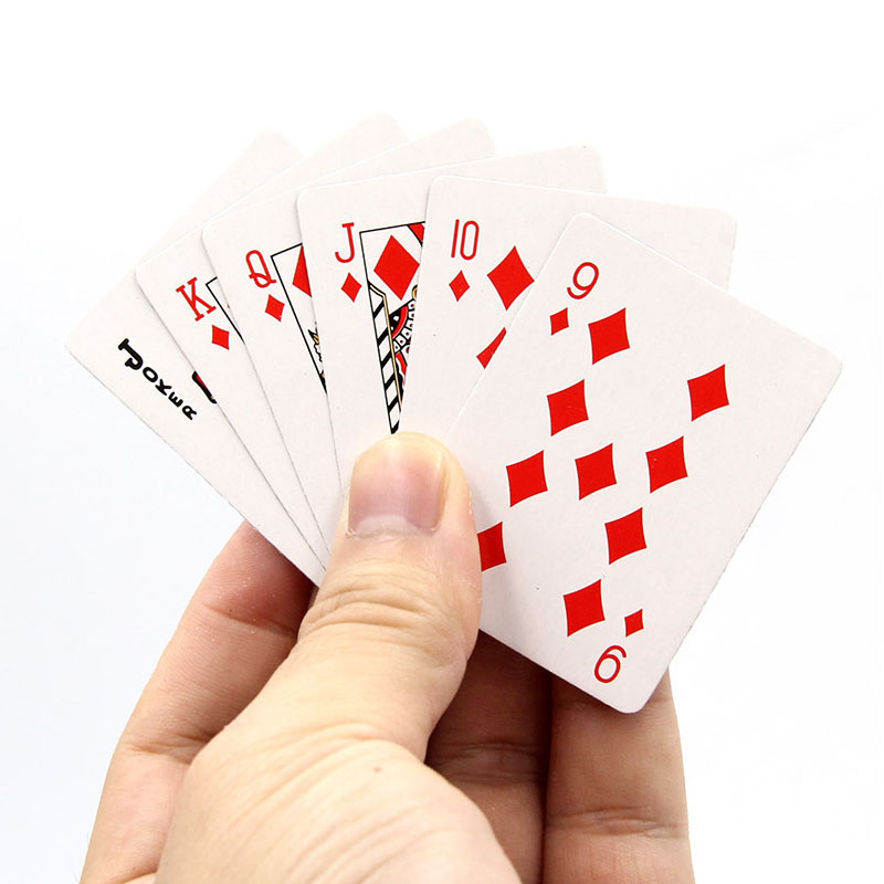 10 adet Mini oyun kartları çoc - Party Games Juegos De Mesa incelemesi ve fiyatı