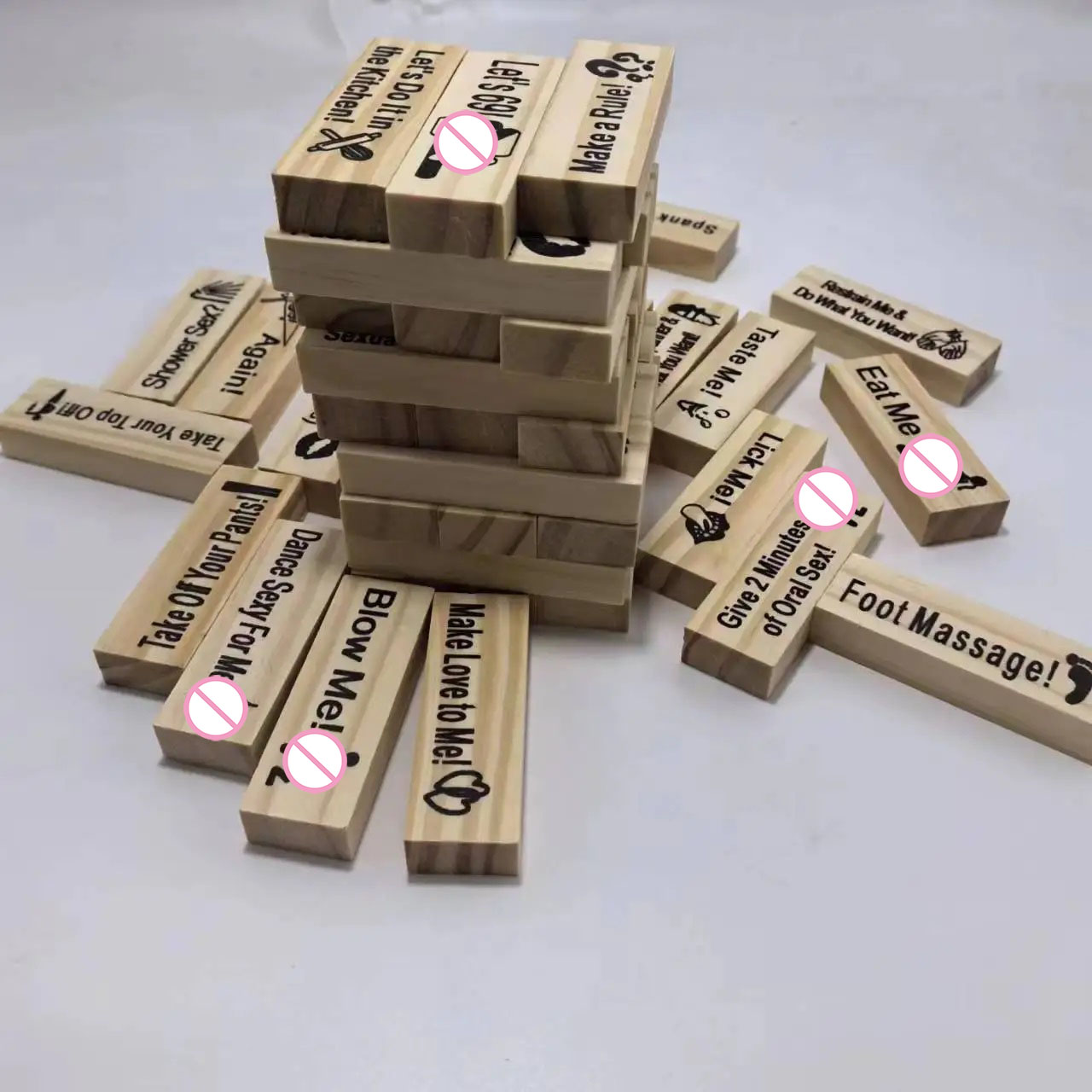 48 Parça Yetişkin Çiftler İçin - Party Games Ideas For Adults incelemesi ve fiyatı