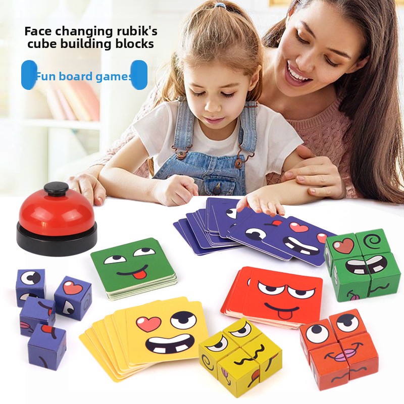 Çocuklar İçin Değişen Yüzler R - Party Games Gamecube incelemesi ve fiyatı