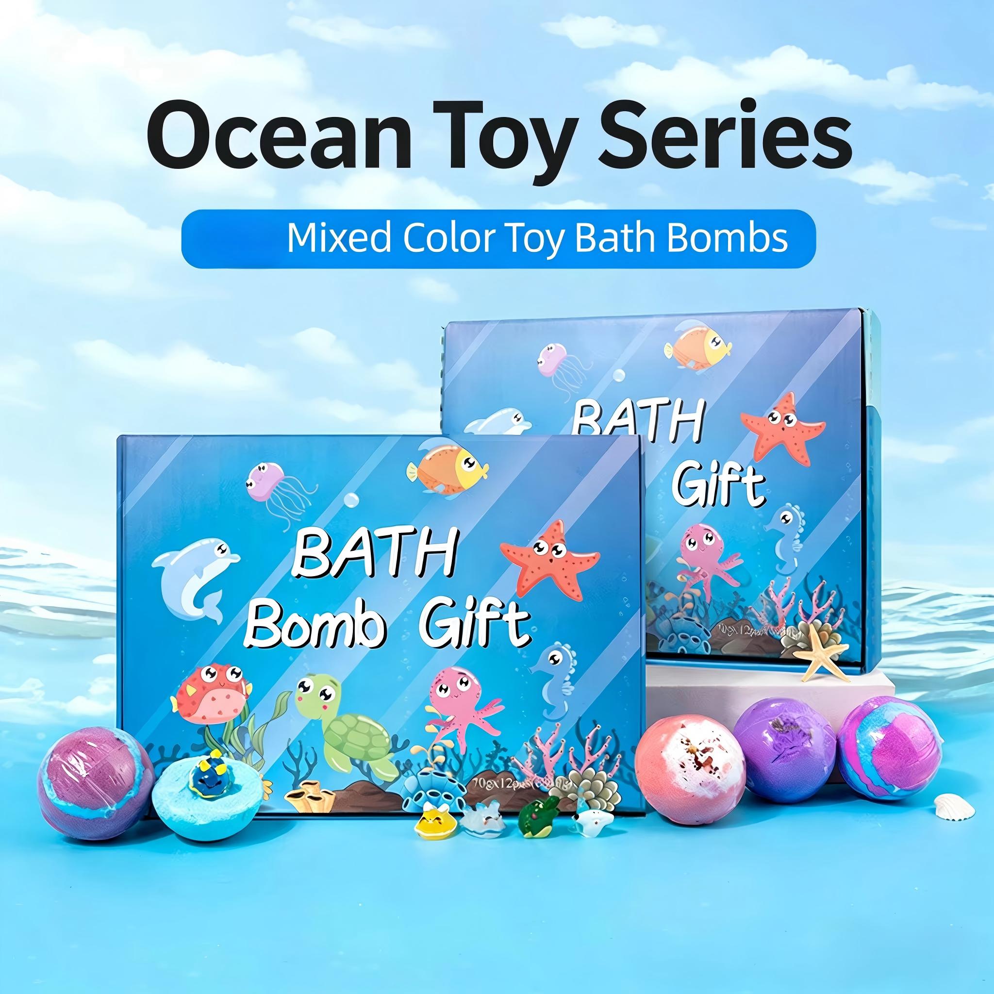 Çocuklar İçin Banyo Bombaları  - Party Games Bomb incelemesi ve fiyatı