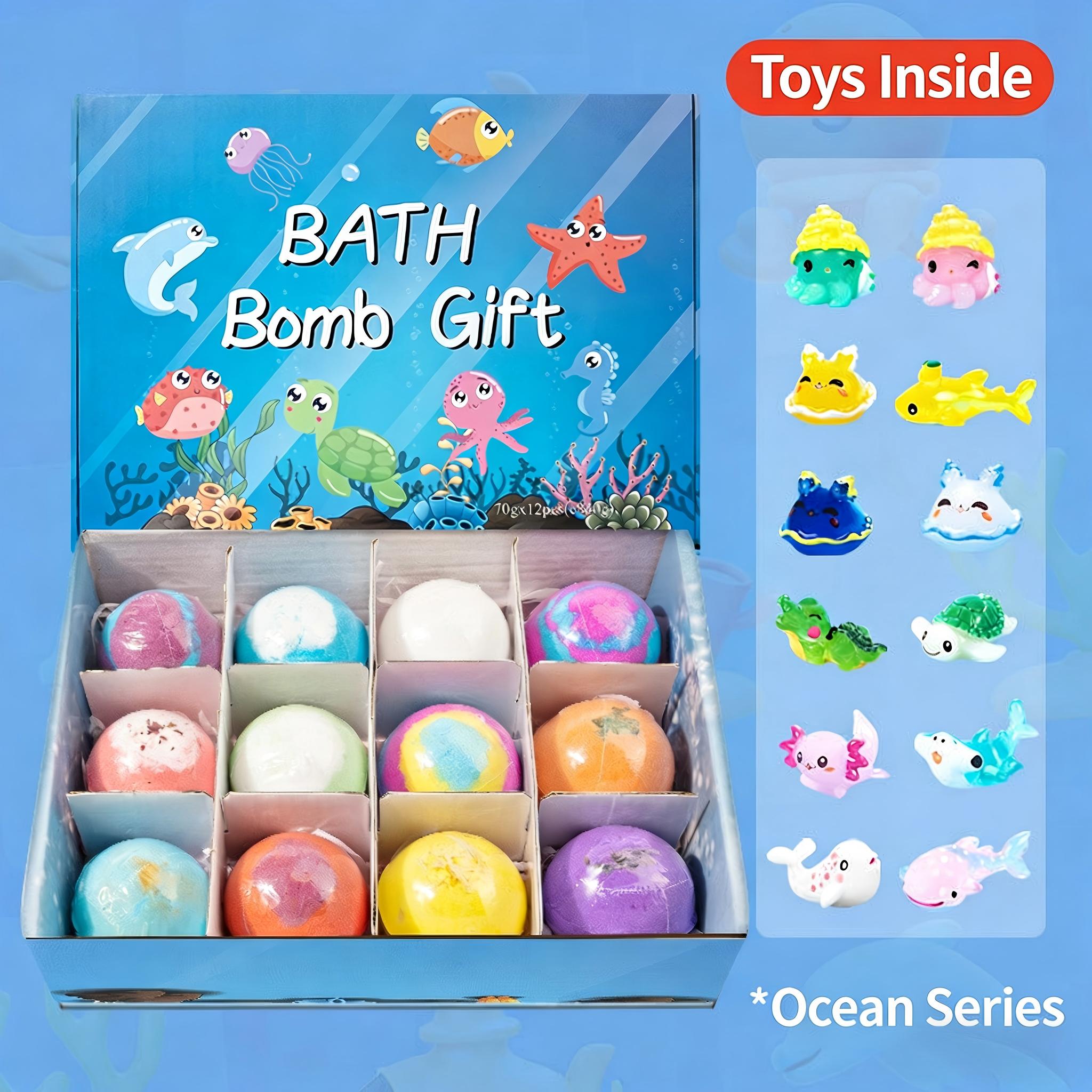Çocuklar İçin Banyo Bombaları  - Party Games Bomb incelemesi ve fiyatı