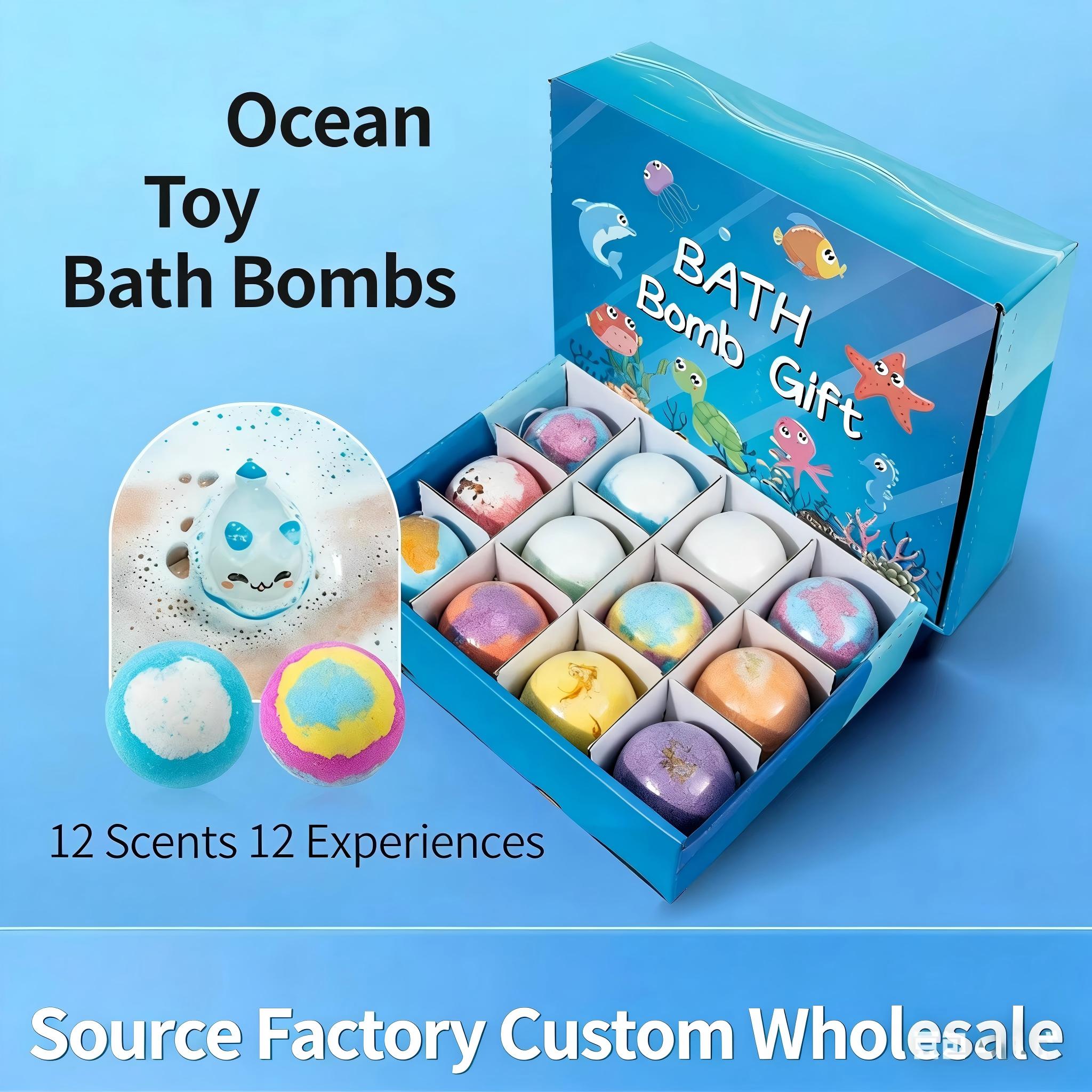 Çocuklar İçin Banyo Bombaları  - Party Games Bomb incelemesi ve fiyatı